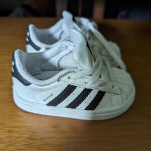 Adidas Superstar Baby shoes 4
